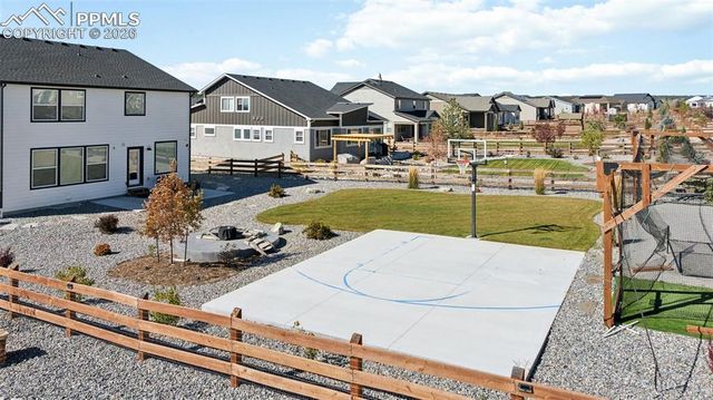 9887 Antelope Ravine Drive, Colorado Springs, CO 80908