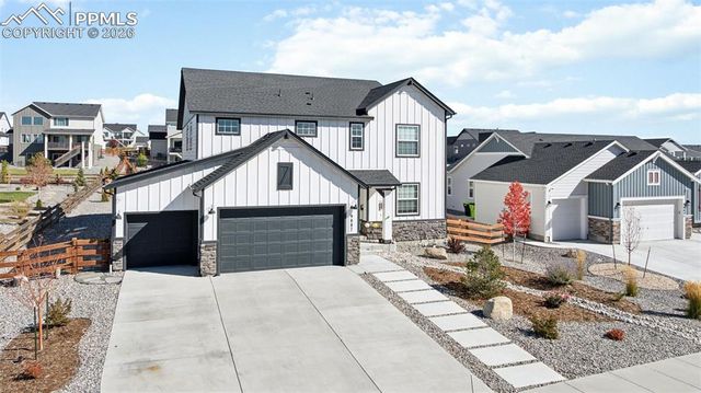 9887 Antelope Ravine Drive, Colorado Springs, CO 80908