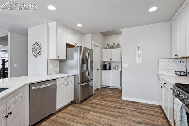 9887 Antelope Ravine Drive, Colorado Springs, CO 80908