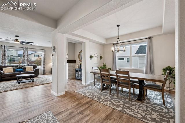 9887 Antelope Ravine Drive, Colorado Springs, CO 80908