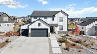 9887 Antelope Ravine Drive, Colorado Springs, CO 80908