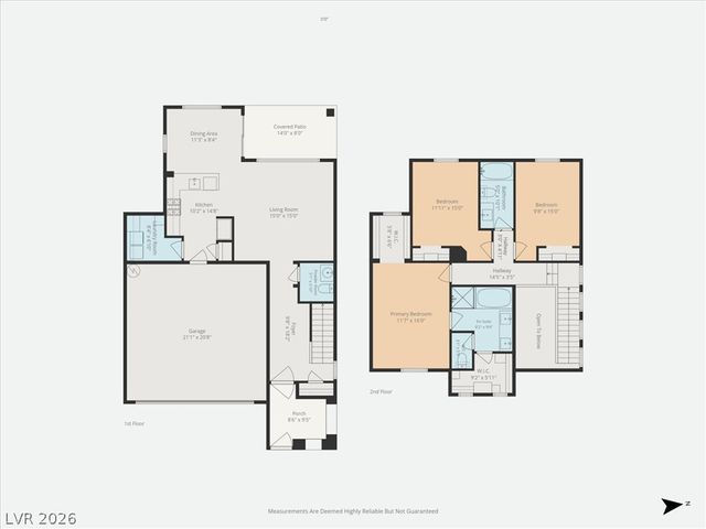 2825 Blythswood Square, Henderson, NV 89044