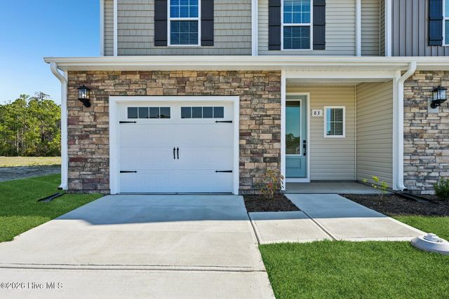 83 Commons View Drive, Hampstead, NC 28443