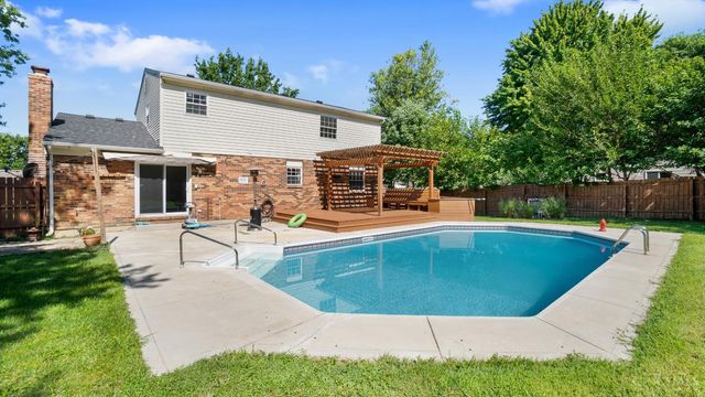 7848 Red Fox Drive, West Chester, OH 45069