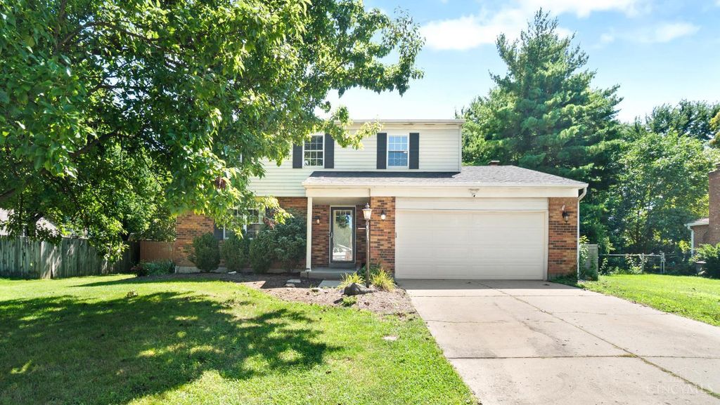 7848 Red Fox Drive, West Chester, OH 45069