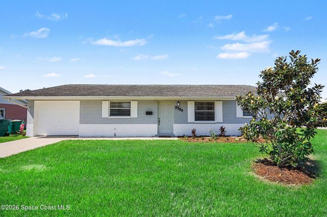 2794 Rheims Avenue, Melbourne, FL 32935