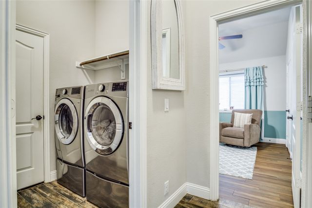 11724 Tuscarora Drive, Fort Worth, TX 76108