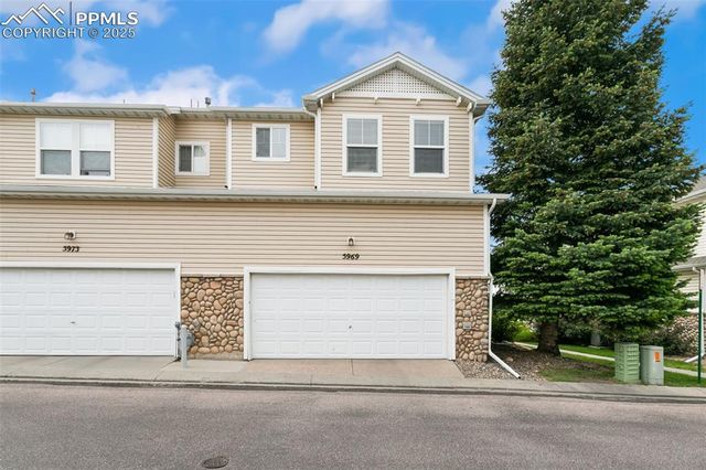5969 Chorus Heights, Colorado Springs, CO 80923