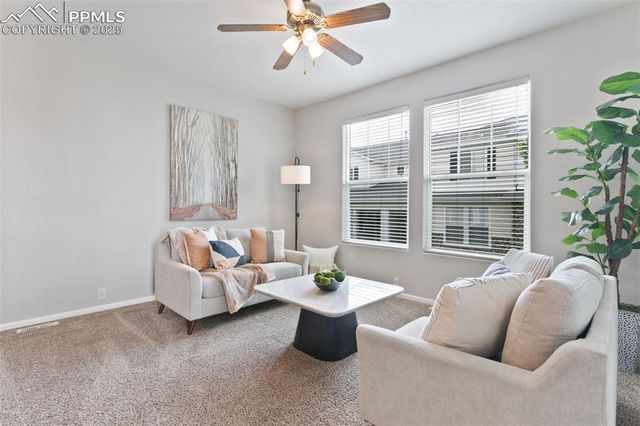 5969 Chorus Heights, Colorado Springs, CO 80923