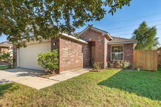 12426 Garden Gale Lane, Houston, TX 77044