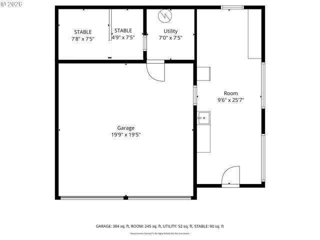 2146 N HOLLY St, Canby, OR 97013