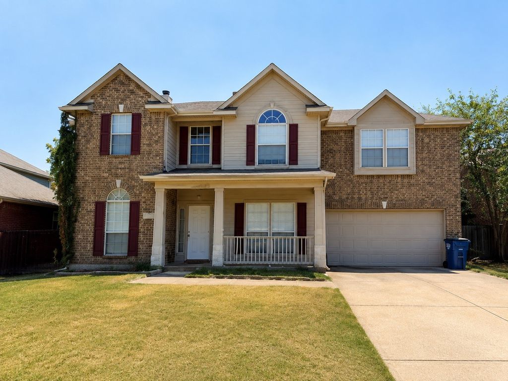 406 Alta Ridge Drive, Keller, TX 76248