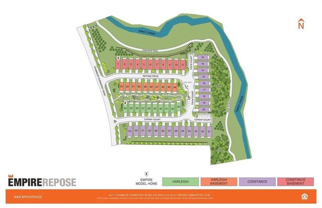 3946 Calm Court, Chamblee, GA 30341