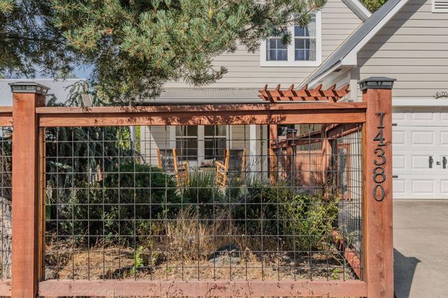 14380 Keystone Aly, Amador City, CA 95601