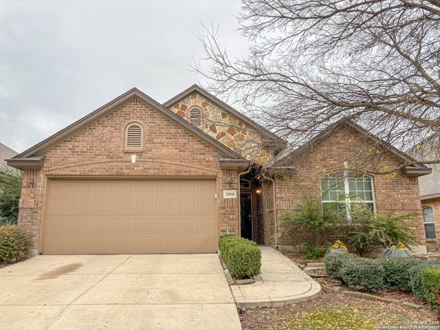 25010 Buttermilk Ln, San Antonio, TX 78255
