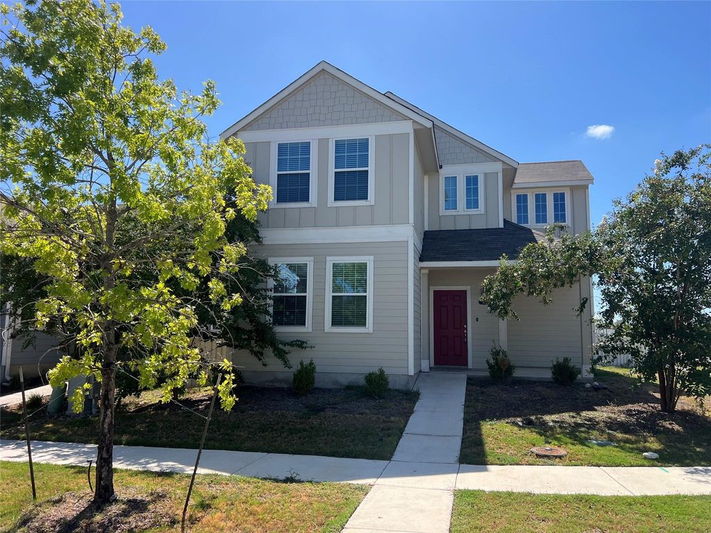 100 Fabion ST, Kyle, TX 78640