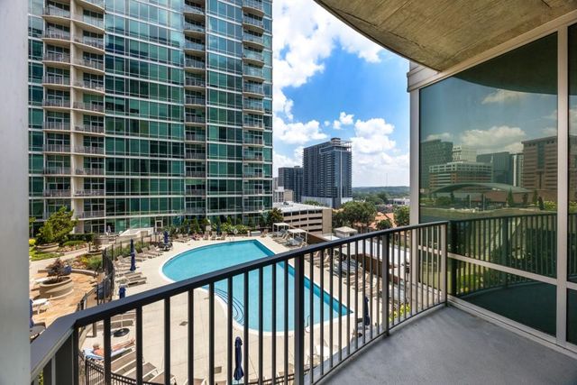 923 Peachtree NE Street 932, Atlanta, GA 30309