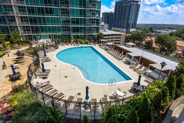 923 Peachtree NE Street 932, Atlanta, GA 30309