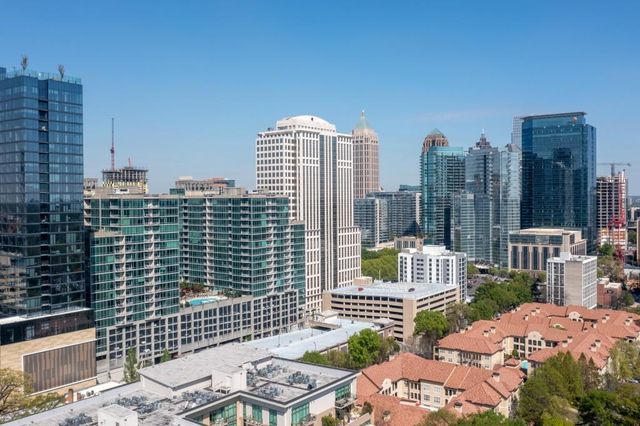 923 Peachtree NE Street 932, Atlanta, GA 30309