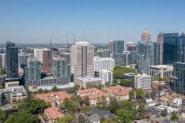 923 Peachtree NE Street 932, Atlanta, GA 30309