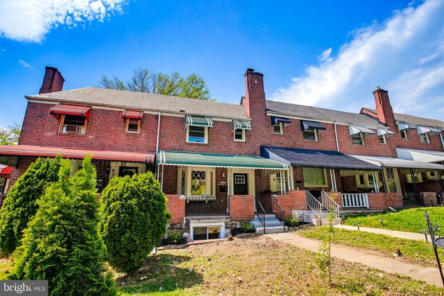 4102 THE ALAMEDA, Baltimore, MD 21218