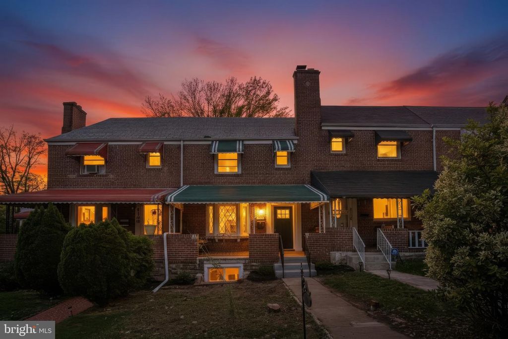 Image 1 of property listing at 4102 THE ALAMEDA, Baltimore, MD 21218