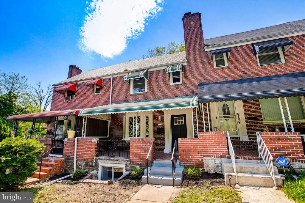 Image 33 of property listing at 4102 THE ALAMEDA, Baltimore, MD 21218
