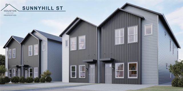 7841 Sunnyhill Street, Houston, TX 77088