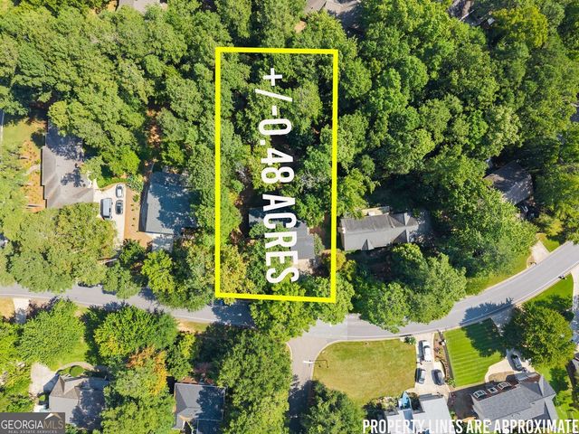 3040 Roxburgh Drive, Roswell, GA 30076