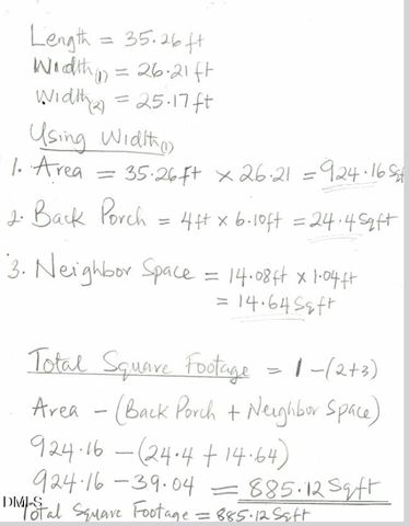 4907 Hollenden Drive 106, Raleigh, NC 27616