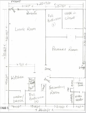 4907 Hollenden Drive 106, Raleigh, NC 27616