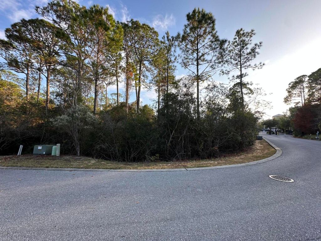 Lot 12 Silver Maple Drive, Panama City Beach, FL 32461