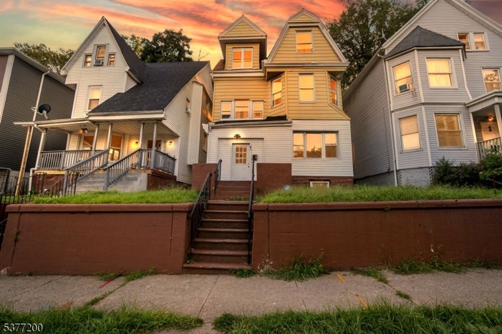 Image 1 of property listing at 65 N Grove St, East Orange City, NJ 07017