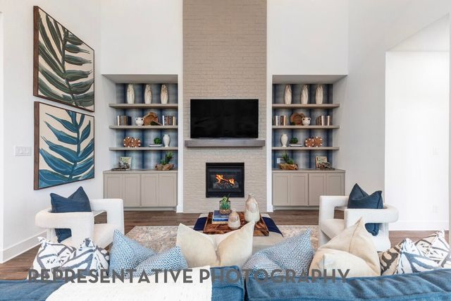 4032 Infinity Lane, Celina, TX 75078
