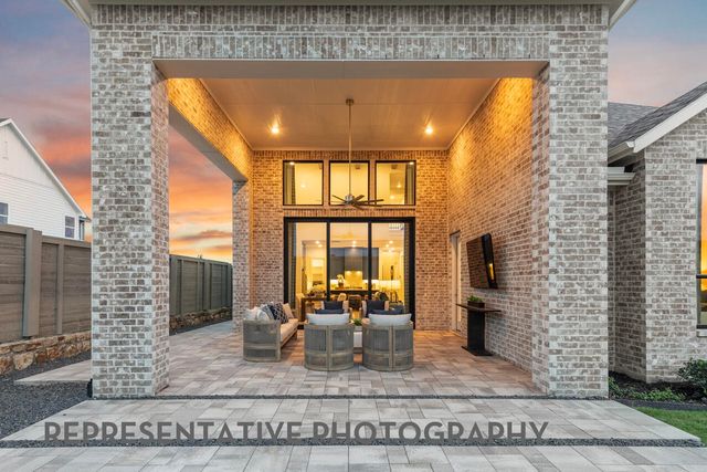 4032 Infinity Lane, Celina, TX 75078