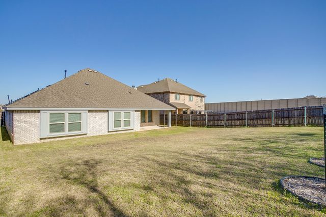 1203 Dove Ridge Drive, Mansfield, TX 76063