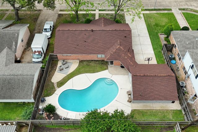 1014 Grace Street, Deer Park, TX 77536