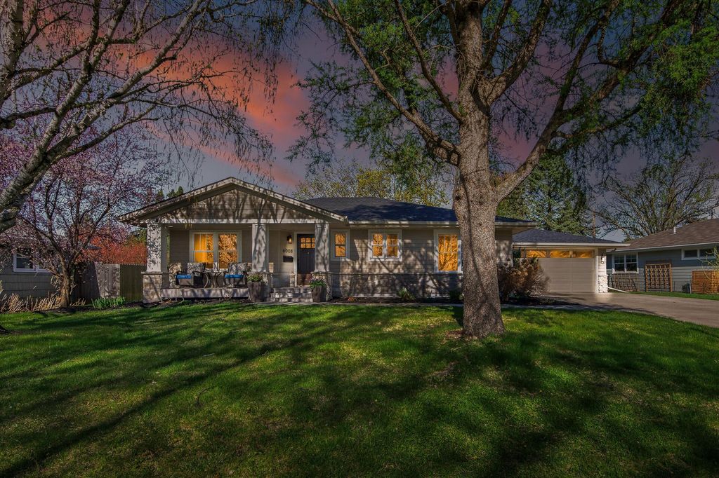 6008 Virginia Avenue S, Edina, MN 55424