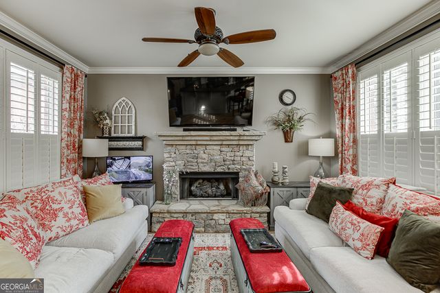 2930 Aquitania Lane, Cumming, GA 30040