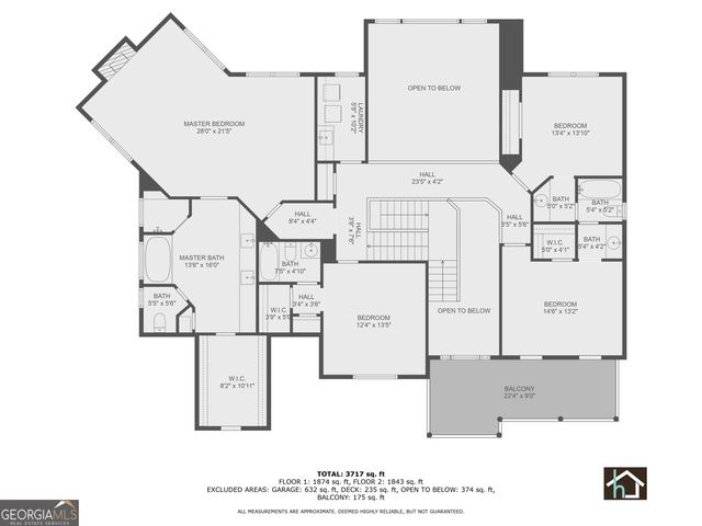 2930 Aquitania Lane, Cumming, GA 30040