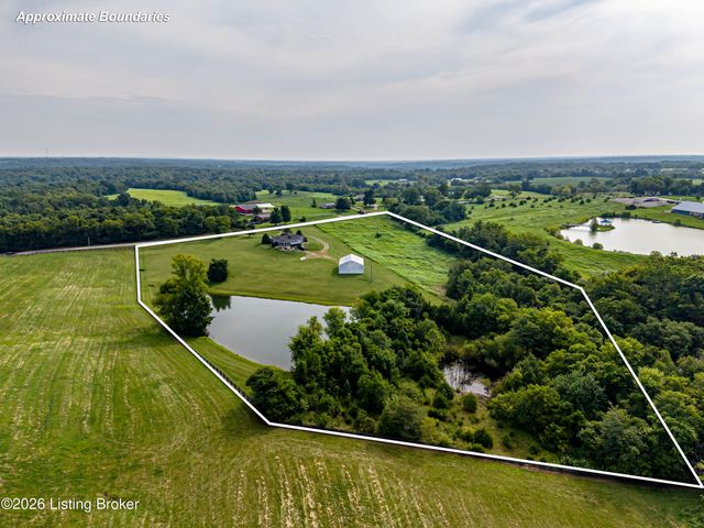 2748 Bloomfield Rd, Taylorsville, KY 40071