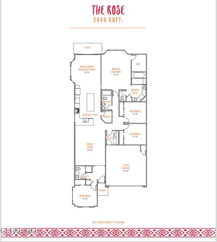 3849 Surmise Street, El Paso, TX 79938