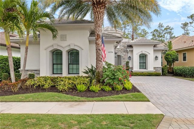 14726 RESERVE LN, Naples, FL 34109