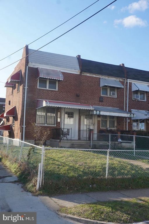 1300 N POTOMAC ST, Baltimore, MD 21213