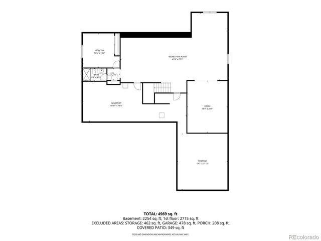14393 Hop Clover Trl, Parker, CO 80134