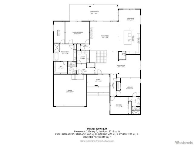 14393 Hop Clover Trl, Parker, CO 80134