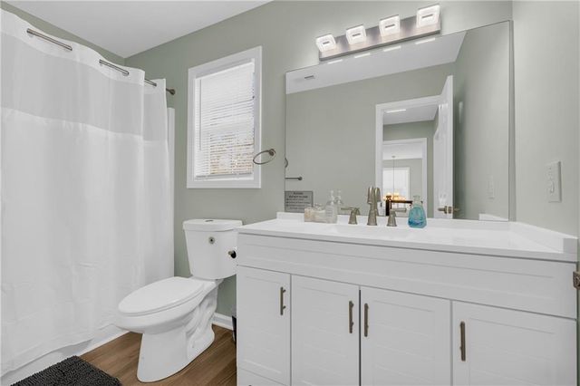 4605 Creek Bluff Drive, Sugar Hill, GA 30518