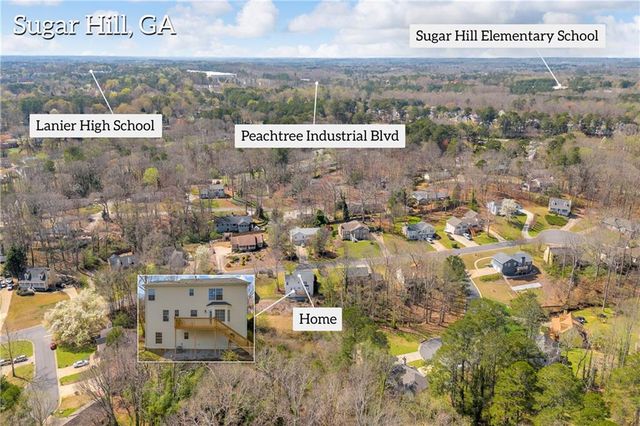 4605 Creek Bluff Drive, Sugar Hill, GA 30518