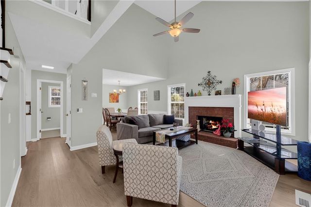 4605 Creek Bluff Drive, Sugar Hill, GA 30518