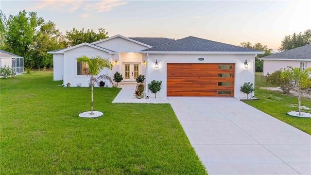 25407 RUPERT, Punta Gorda, FL 33983